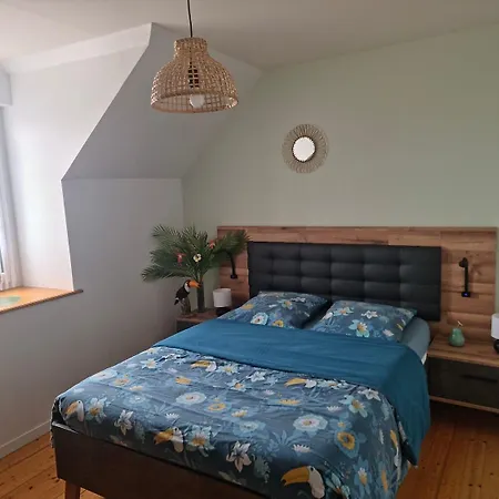 La Verte Colline 度假居 *