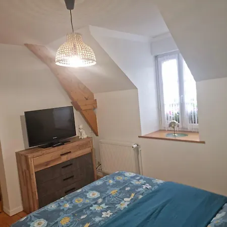 La Verte Colline * Siouville-Hague