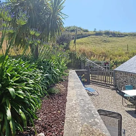 La Verte Colline 度假居 Siouville-Hague