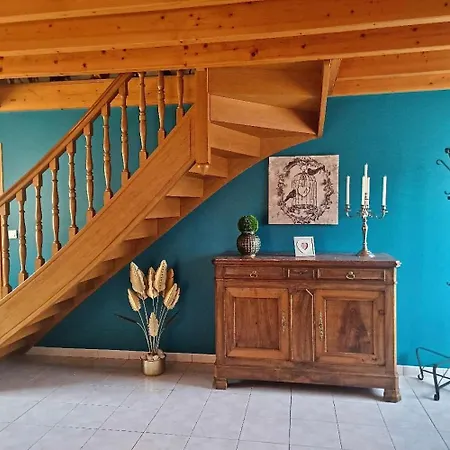 度假居 La Verte Colline *