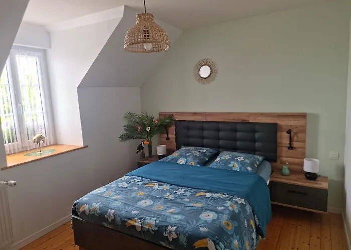 La Verte Colline Σπίτι διακοπών *