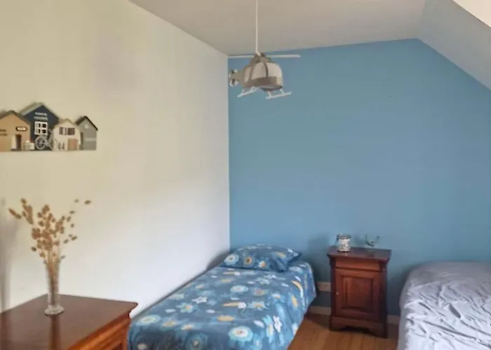 Σπίτι διακοπών La Verte Colline Siouville-Hague