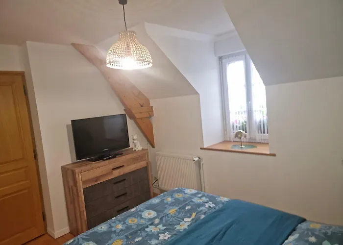 La Verte Colline * Siouville-Hague