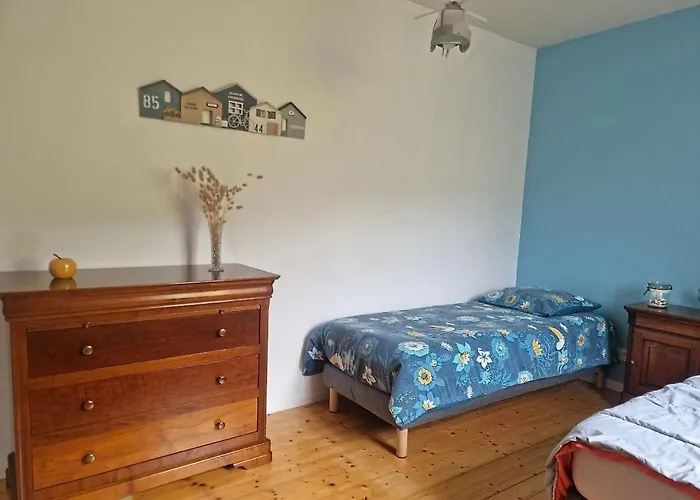 Σπίτι διακοπών La Verte Colline Siouville-Hague