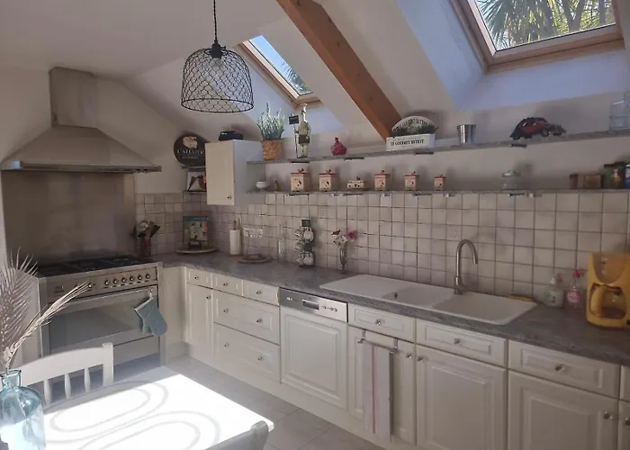 Σπίτι διακοπών La Verte Colline Siouville-Hague