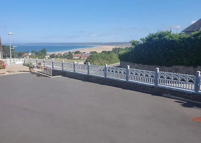 La Verte Colline Siouville-Hague