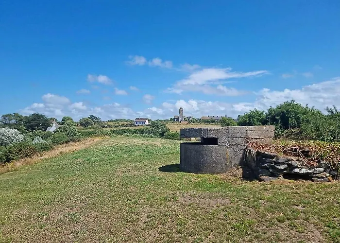 Σπίτι διακοπών La Verte Colline Siouville-Hague