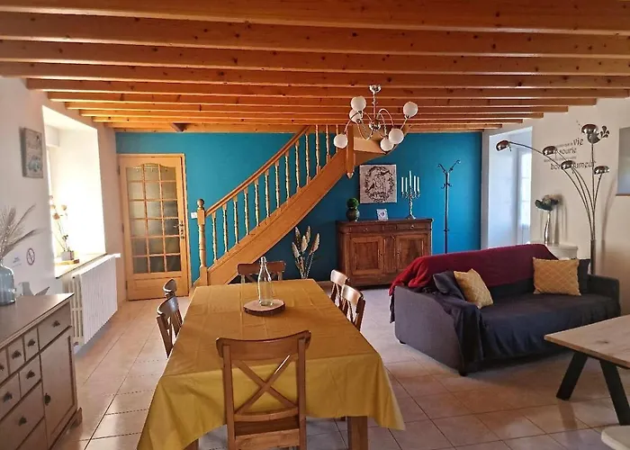 La Verte Colline Σπίτι διακοπών *