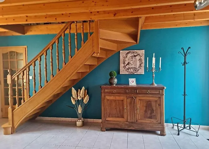 Σπίτι διακοπών La Verte Colline *