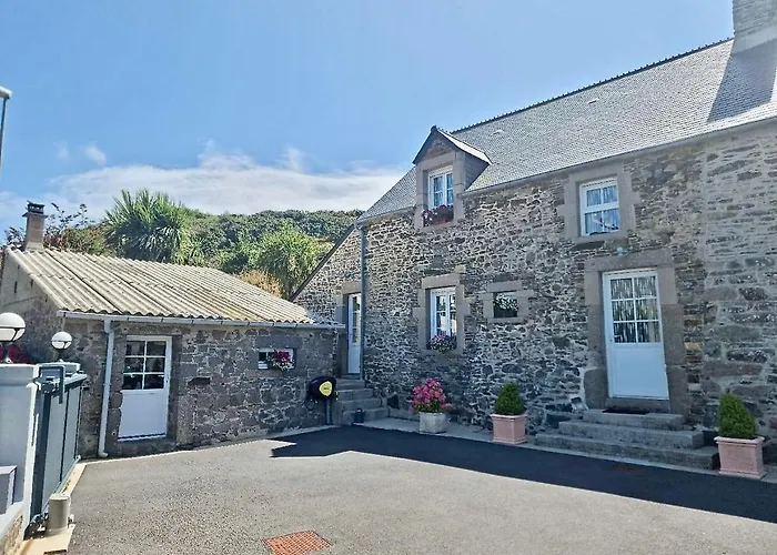 La Verte Colline Σπίτι διακοπών *