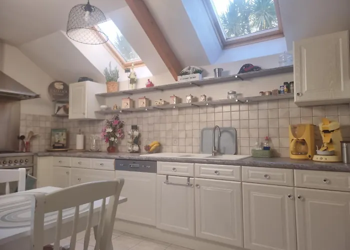 La Verte Colline Σπίτι διακοπών *