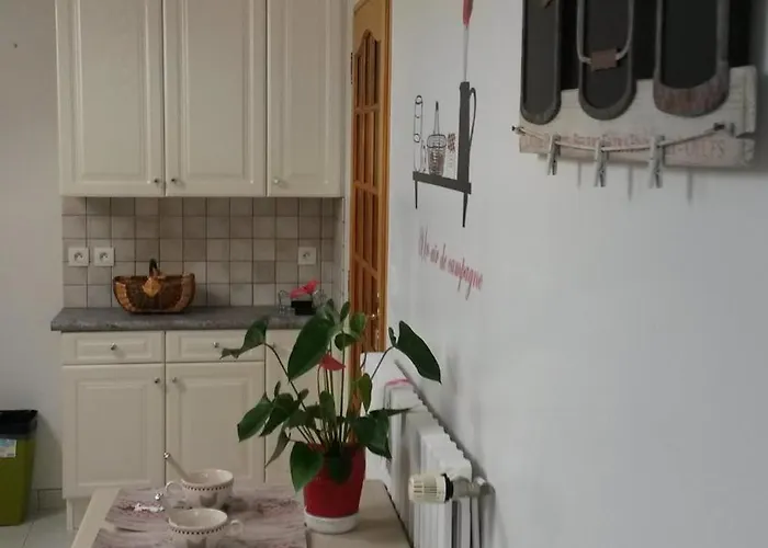 La Verte Colline Σπίτι διακοπών